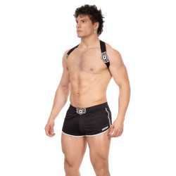 Barcode Berlin Short Norfolk Noir